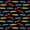 Red Yellow, variant on Manfei Colorful Race Car Kitchen Curtains,Classic Kid Art Black Out Curtains Pack of 2 (42x63 Each),Black