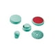 thumbnail image 2 of Masajeador facial Conair verde para casa, 2 of 3