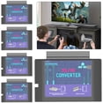 thumbnail image 4 of Convertidor Tarjeta Juego MS A MD Casete Vídeo para Maestro Megedrive 5 Uds., 4 of 7