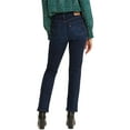 thumbnail image 2 of Levi’s Women's Classic Straight Fit Jeans, 2 of 4