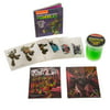 Running Press Teenage Mutant Ninja Turtles Mini Toy Set Mutagen Slime Book Temporary Tattoos Magnets