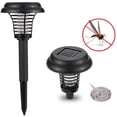 thumbnail image 1 of Lámpara LED solar para interiores y exteriores, ideal para jardín y patio., 1 of 5