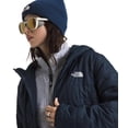 thumbnail image 3 of Chaqueta The North Face para mujer Junction Insulated azul marino XS, 3 of 5