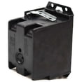 thumbnail image 2 of Thomas Betts Boat Outlet Box 114-OW | Rinker 1-Gang 2 1/2 Inch Black, 2 of 3