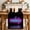 Purple, variant on Game Neon Sign Dining Table Runner, Modern Video Game Controller Blue Glowing Tube Washable Table Runners Kitchen Coffee Table Center Decor for Home Party Holiday Wedding 13 x 36 Inches