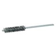 thumbnail image 2 of Double-Spiral Double-Stem Power Tube Brush, 1/2 in dia, 5/32 in Stem dia, 0.0060 in Wire Size, 2 in Brush L Pack of 10, 2 of 2