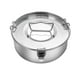 thumbnail image 1 of Toystoory Sartén para flan de acero inoxidable resistente al calor, cerradura sellada, molde para flan de acero inoxidable saludable y práctico Cocina y Comedor, 1 of 6