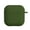 Army Green, variant on Dustproof Soft Silicone Wireless Bluetooth-compatible Earphones Case Protective Cover for Airpods Pro 4 - 1PC