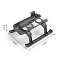 thumbnail image 5 of For 3 PRO Boost Landing Gear Multi-Function Foldable Boost Landing Gear Gimbal Bracket Accessories, 5 of 5