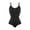 2-1pc,Black, variant on KIWI RATA Shapewear for Women Tummy Control Body Shaper Snatched Waist Body Suit