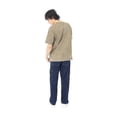 thumbnail image 3 of Jeans Cargo Baggy Para Hombre de Bolsillos con Tapa Quarry, 3 of 5