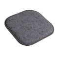 thumbnail image 2 of Broadway Memory Foam No Slip Back 16 x 16 Chair Pad Cushion 4 Pack - Multi-Blue, 2 of 7