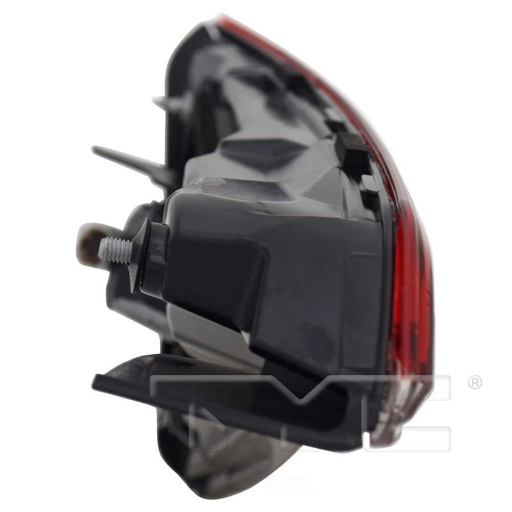 TYC 17-5947-00-9 CAPA Certified Tail Light Assembly