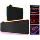 thumbnail image 1 of Gaming Mouse Pad with LED Light - RGB - Choose size 80x30 cm, 1 of 5