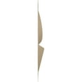 thumbnail image 3 of Ekena Millwork 11 7/8"W x 11 7/8"H Apollo EnduraWall Decorative 3D Wall Panel, UltraCover Satin Smokey Beige (Covers 0.98 Sq. Ft.), 3 of 5