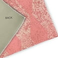 thumbnail image 2 of Simply Daisy 2' x 3' Pink Pyramid Stripe Chenille Indoor/Outdoor Rug, 2 of 3