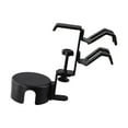 thumbnail image 3 of Desk Clamp Headphone Hanger and Game Controller Organizer for Home Use, 3 of 6
