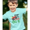 thumbnail image 3 of Ready To Crush Pre-K Shirt for Boys First Day of School Tee Chill Shirt 4T, 3 of 4