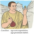 thumbnail image 2 of CafePress - Caecilius Mug - 11 oz Ceramic Mug - Novelty Coffee Tea Cup, 2 of 4