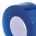 thumbnail image 2 of Cinta adhesiva de doble cara con lentejuelas, juguetes educativos con cerbatana, reutilizable, para hacer burbujas de aire, globos, cinta adhesiva para pared, ideal como regalo de Azul 500cmx3cm, 2 of 7