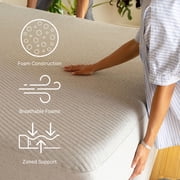 Casper Sleep Original Foam Mattress, Twin