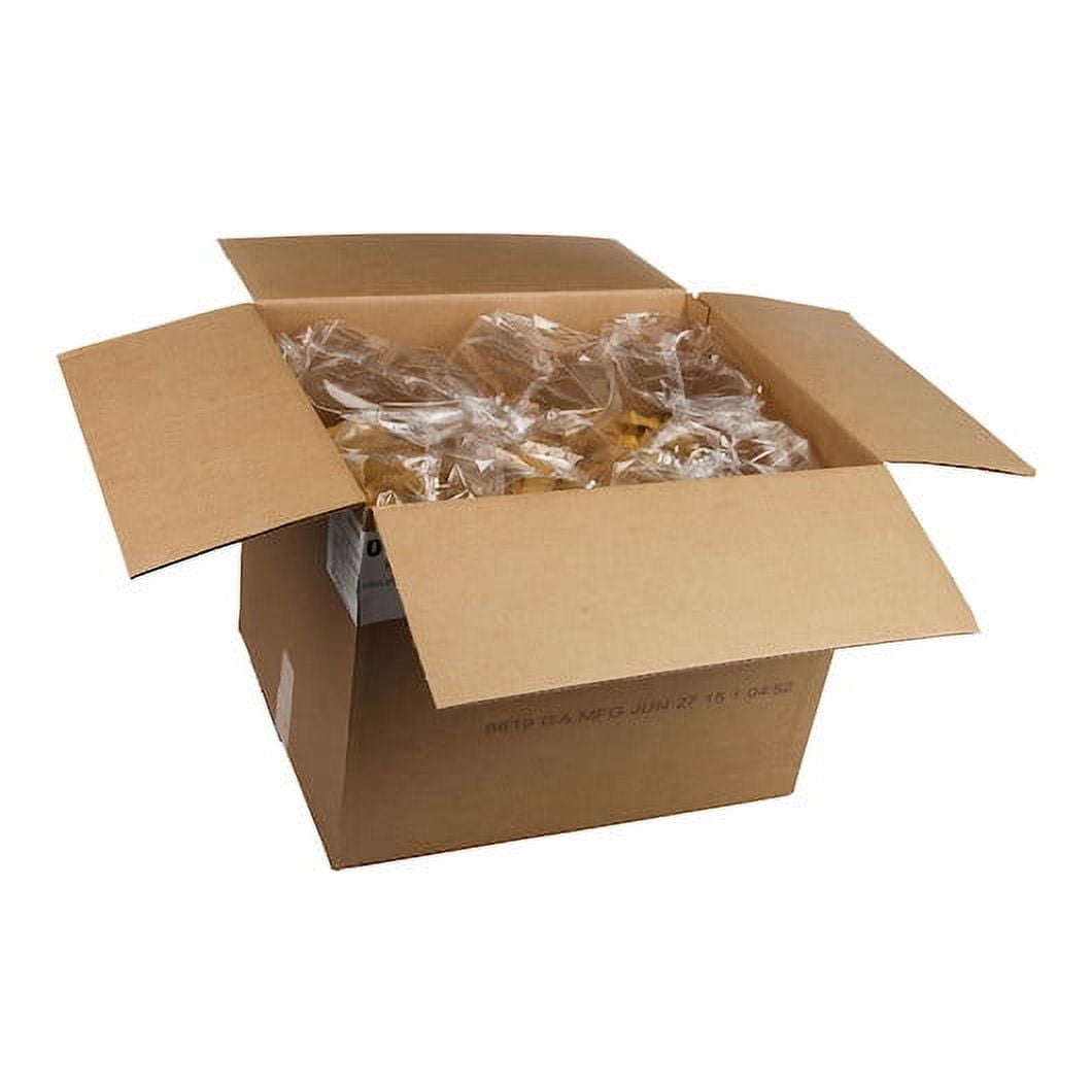 Mission Foods Yellow Triangle Tortilla Chips, 2 Pounds, 6 Per Case