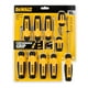 thumbnail image 1 of Juego De Destornilladores Dewalt 10 Piezas Punta Magnetica, 1 of 3