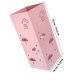 thumbnail image 5 of unbranded Soporte Metálico Rosa Para Y Corto Ideal Para Entrada Y Almacenamiento, 5 of 6