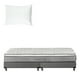 thumbnail image 1 of Colchón King Size Dicasa Vail + Box Base Cama + Almohada Oso, 1 of 10