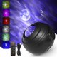 thumbnail image 2 of Cielo estrellado proyector luz nocturna niño blueteth luz nocturna negro Afortunado Sencillez, 2 of 5
