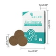 gabapentin withdrawal tinnitus