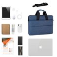 thumbnail image 5 of Laptop Bag Briefcase, Spill-Resistant Handbag with Shoulder Strap for Most Notebooks, 5 of 5