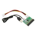 thumbnail image 3 of Adaptador de cable de 34 pines a USB ANGGREK Conector de unidad de disquete de 1,44 MB y 3,5 pulgadas, 3 of 8