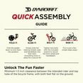 thumbnail image 6 of Dynacraft Nitrous 20 Inch Boys Bike, 6 of 9