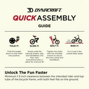 Dynacraft Nitrous 16-Inch Boys Bike
