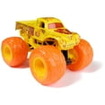 thumbnail image 3 of Toy Monster Jam Fire and Ice Monster Trucks, paquete de 2 unidades, 1:64, 3 of 8