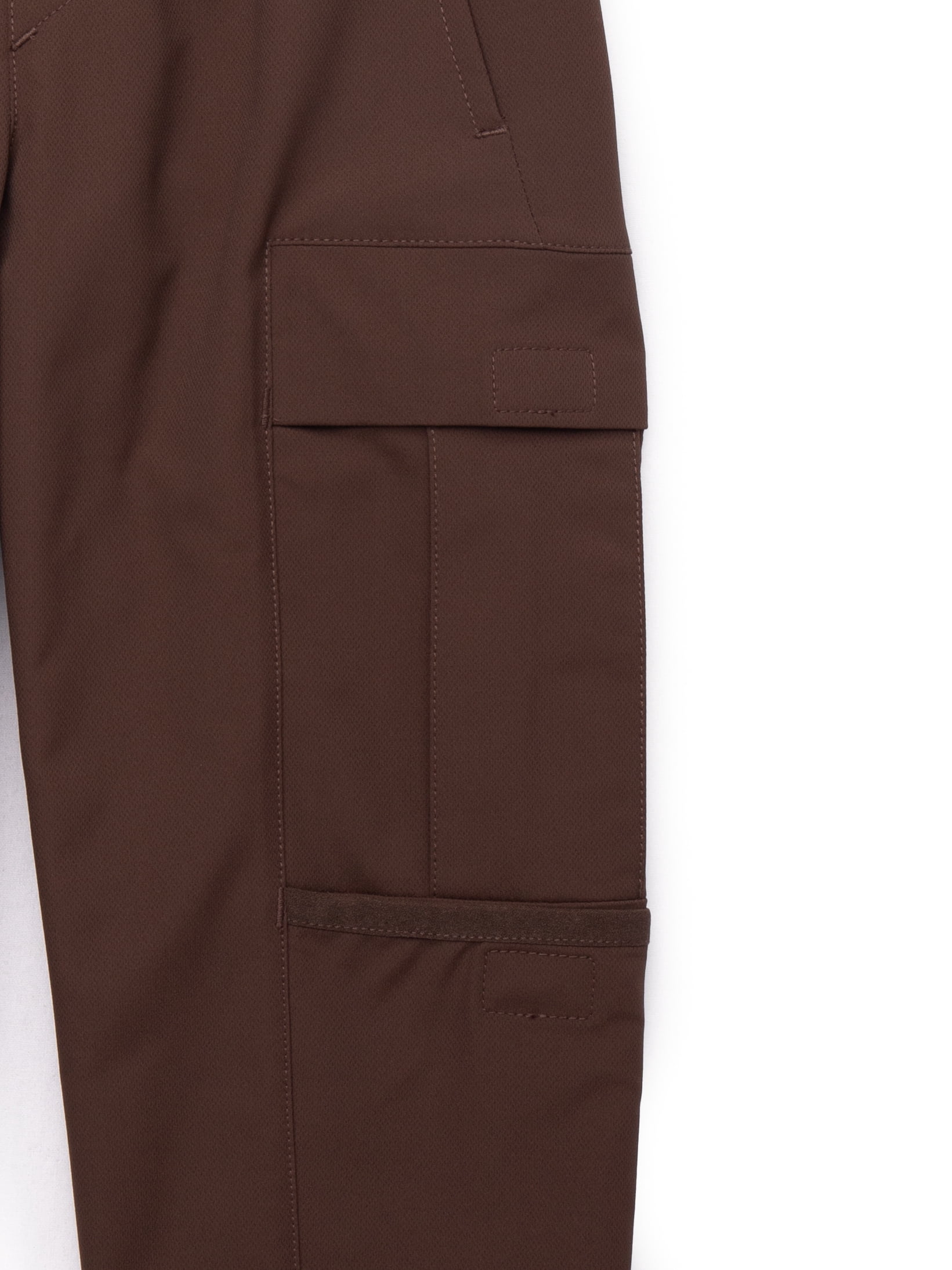 Wonder Nation Boys Hybrid Cargo Joggers, Sizes 4-18 & Husky