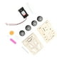 thumbnail image 5 of Kit de Bricolaje de Carreras de Madera Kit de Juguete para Niños Kit de Bricolaje Eléctrico de Madera de Madera para Niños Invenciones de Ciencia y Tecnología de la Tecnología, 5 of 7