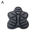 thumbnail image 7 of Motorcycle Seat Gel Pad Shock Absorption Comfortable & Passenger Driver O2S, 7 of 7