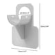 thumbnail image 2 of Soporte de tubo de piscina inflable BRILLAR 30-37mm azul, 2 of 9