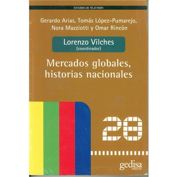 Mercados globales historias nacionales Gedisa 9788497843591