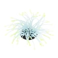 thumbnail image 1 of Decoraciones de Silicona Jinwen Adorno Artificial para Acuario Amarillo, 1 of 8