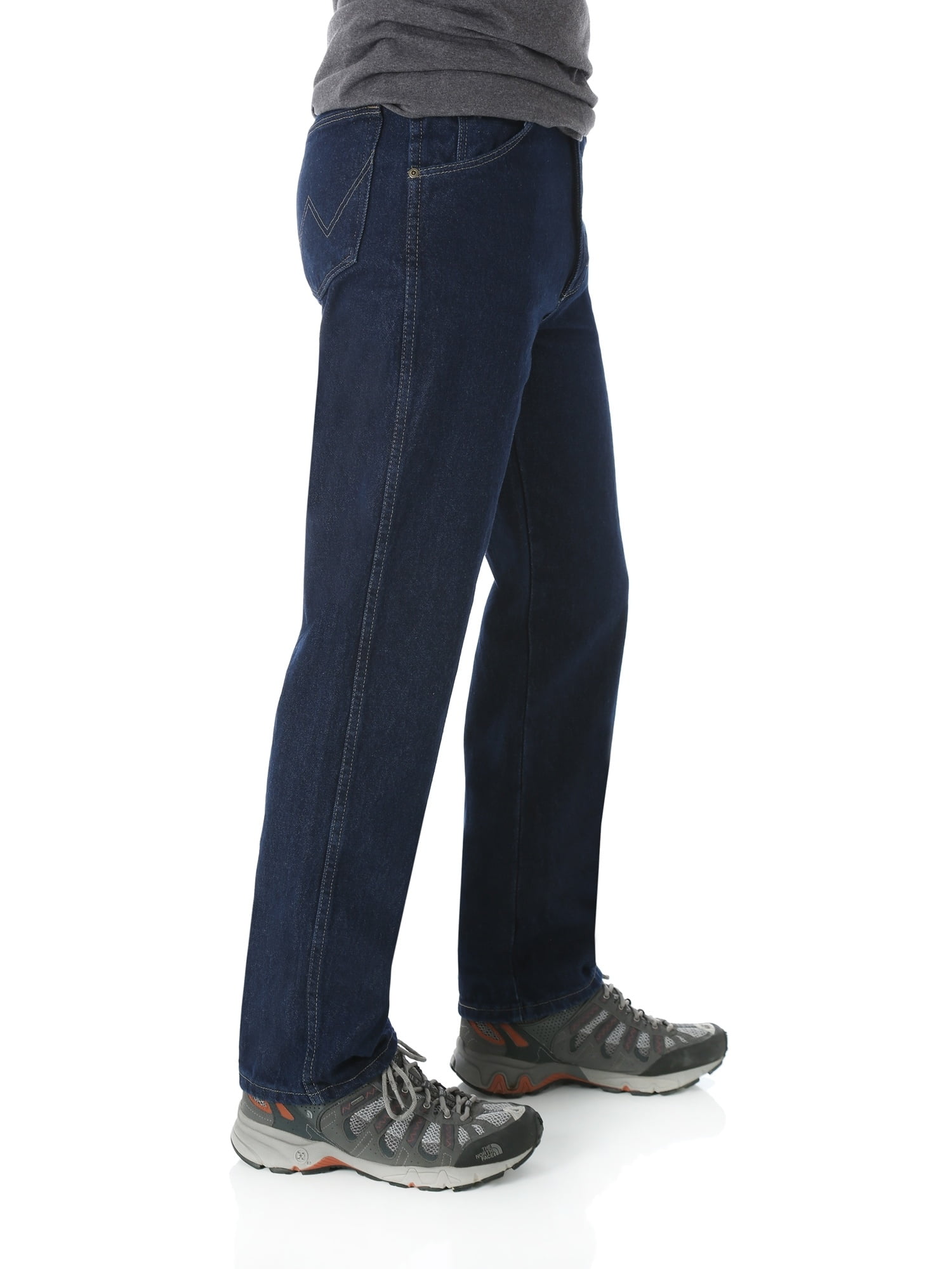 wrangler rugged wear jeans classic fit
