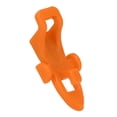 thumbnail image 3 of Fishing Rod Hook Keepers and Bait Holders with 3 Sizes of Elastic Rubber Rings for Secure Tackle Storage - Orange - Perfect for Outdoor Fishing Enthusiasts, 3 of 8