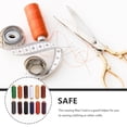 thumbnail image 2 of Shisuyan Waxed String Cord Assorted Color 12 Rolls 3.34X1.06X1.06in, 2 of 8