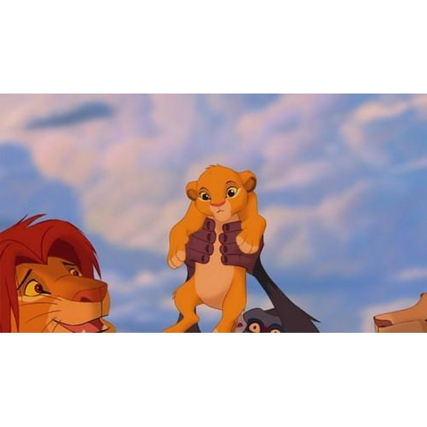 Le Roi lion ou l'art du recyclage des classiques selon Disney -  -  Cinéma