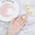 thumbnail image 3 of 88~96pcs 8mm Natural Rose Quartz Beads Natural Pink Bead Strands Round Loose Gemstone Beads Energy Stone, 3 of 9