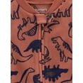 thumbnail image 3 of Carter's Child of Mine Baby Boy Sleep and Play, One-Piece, Sizes Preemie-6/9M, 3 of 6