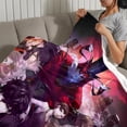 thumbnail image 3 of Persona 5 Royal anti-pilling, suave, ligera, esponjosa y acogedora de lujo para hogar y cocina – Perfecta para niños y adultos,120X150cm, 3 of 6