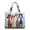 A Cute Puppy, variant on jowamay Quilted Tote Bag Large Animal Retro Small Pouch Lightweight Portable Grocery Large Shoulder Tote Bag for Shopping Work
